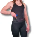 Belly Band Gun Holster-4