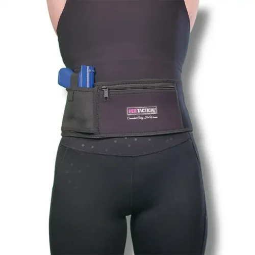 Belly Band Gun Holster-5 Belly Band Gun Holster-5