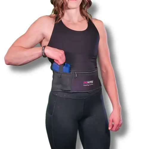 Belly Band Gun Holster-6 Belly Band Gun Holster-6