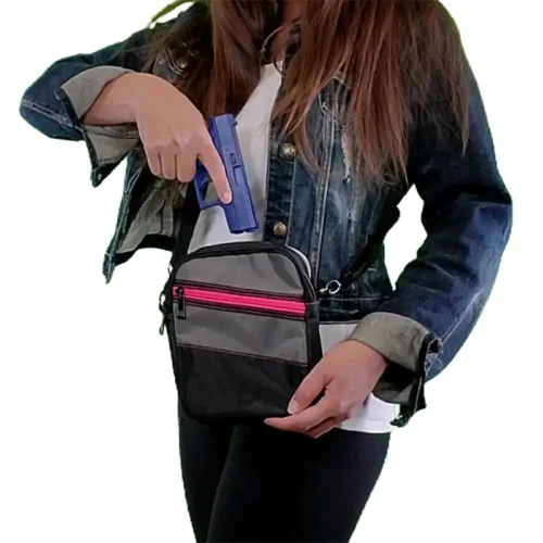 Cross Body Gun Bag-7 Cross Body Gun Bag-7