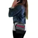 Cross Body Gun Bag-8