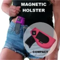 Magnetic Gun Holster-1